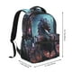 thumbnail image 2 of Disketp Urban Mechanical Dragon Mochila Estampada para Hombre y Mujer – Mochila Ligera Clásica con Múltiples Bolsillos para Universidad, Trabajo y Viajes-One Size, 2 of 5