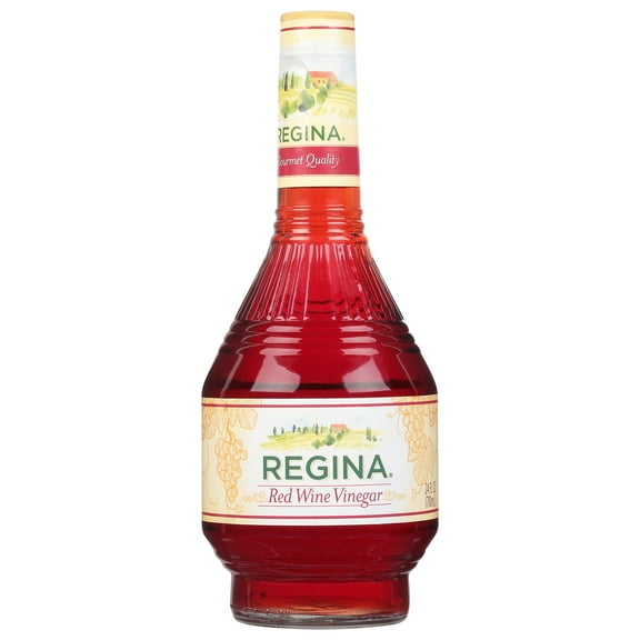 Regina Red Wine Vinegar 24 oz (Pack Of 6)