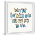 thumbnail image 2 of Marmont Hill Don't Let the Tamed Ones II Framed Wall Art, 2 of 6