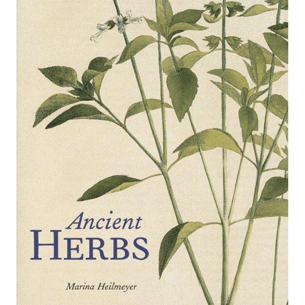 Ancient Herbs (Hardcover)