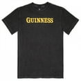 thumbnail image 2 of Guinness Lovely Day March Front and Back Premium Mineral Wash T-Shirt-2XLarge, 2 of 3