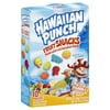 Farleys & Sathers Candy Hawaiian Punch Fruit Snacks, 10 ea