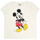 thumbnail image 1 of Disney - Set de Pijama Largo Timeless de Mickey Mouse para Mujer (Crema, Negro, Blanco), 1 of 2