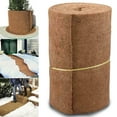 thumbnail image 4 of Coco Liner Garden Decoration Liner Flowerpot Basket Coconut Mat 60x60cm, 4 of 9