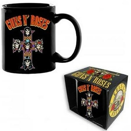 Anderson Guns N' Roses Mug-appetite For Des