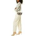 thumbnail image 4 of Gucci Ophidia Mini GG Supreme Canvas & Leather Crossbody, Beige, 4 of 4