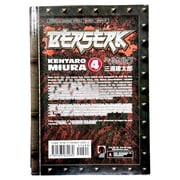 Berserk Berserk Volume 4, Book 4, (Paperback)
