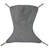 Invacare Premier Comfort Full Body Sling for Patient Lifts, 500 lb. Weight Capacity, Spacer Fabric, Small, 2485554, Binding; Navy, Body; Gray