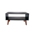 thumbnail image 1 of Mesa De Centro Minimalista Moderna Living Room Vintage, 1 of 5