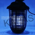 thumbnail image 2 of Outdoor Electric Insect Zapper with Hanger, Kapas 40W Outdoor Bug Killer Lantern for Mosquitoes, Flies, Gnats, Pests & Other Insects,1 Acre Coverage, 2 of 7