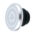 thumbnail image 2 of Tapones de extremo de barra de manillar de 2 piezas, tapones para bicicleta de montaña, bicicleta de carretera, accesorios de ciclo, varios B Soledad Tapones de manillar de bicicleta, 2 of 10