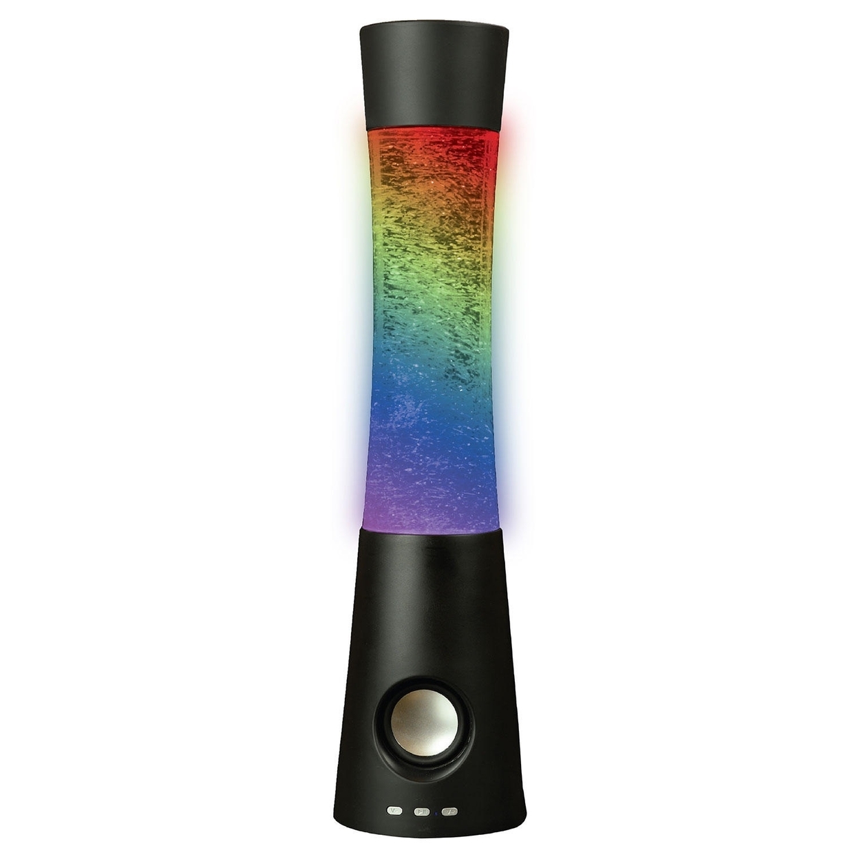 Vivitar Bluetooth Speaker w/ Glitter Lamp