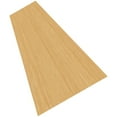 thumbnail image 3 of Angoily Wood Grain Floor Sticker Removable Peel and Stick Floor Planks PVC Floor Tile Sticker, 3 of 4