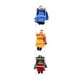 thumbnail image 1 of Colgante de Navidad Rey de Navidad Strade Fareast Limited 160 cm 20 cm, 1 of 5