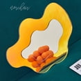 thumbnail image 4 of 1 pieza de decoración acrílica con espejo colorido, decorativa mínima para montaje en Zulema Espejo creativo, 4 of 8
