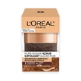 thumbnail image 4 of L'Oreal Paris Pure-Sugar Scrub with 3 Fine Sugars + Coffee, For Rough Skin, 50 ml, 4 of 7