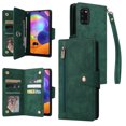 thumbnail image 1 of Case for Samsung Galaxy A31 Magnetic Leather Zipper Wallet Cover Card Holder, 1 of 5