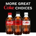 thumbnail image 3 of Coca-Cola Zero Sugar Sugar-Free Soda Pop, 12 fl oz Bottles, 8 Cans-Pack Of 3, 3 of 5