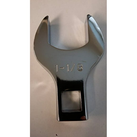 1-1/8" SAE JUMBO CROWSFOOT WRENCH (61042)