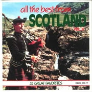 All The Best From Scotland Vol.2