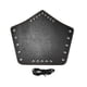 thumbnail image 1 of Qarigey Retro de protección de brazo de larga duración para protección de manos protección de brazo para deportes al aire libre Accesorios de disfraces Negro, 1 of 6