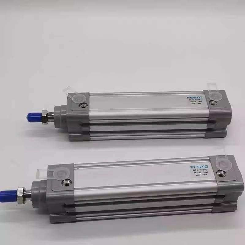 163430, DNC 80 300 PPV A KP, Festo, ISO Cylinder, W608 | GmbH