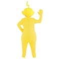 thumbnail image 3 of Adults Laa-Laa Teletubbies Costume, 3 of 3