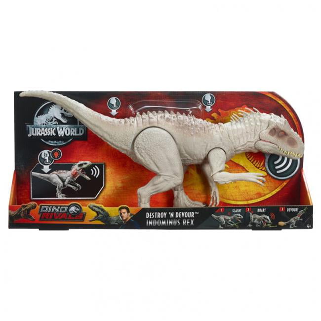 Destory N Devour Indominus Rex Toys\u0026#44 