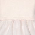 thumbnail image 4 of Gerber Infant & Toddler Girls Sweater Dress with Tulle Skirt, 12Months - 5T, 4 of 8