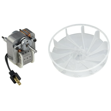 Broan BP 28 70 CFM Bathroom Fan Motor & Blower Wheel