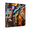 thumbnail image 2 of Saddle of Splendor - Canvas, 2 of 10