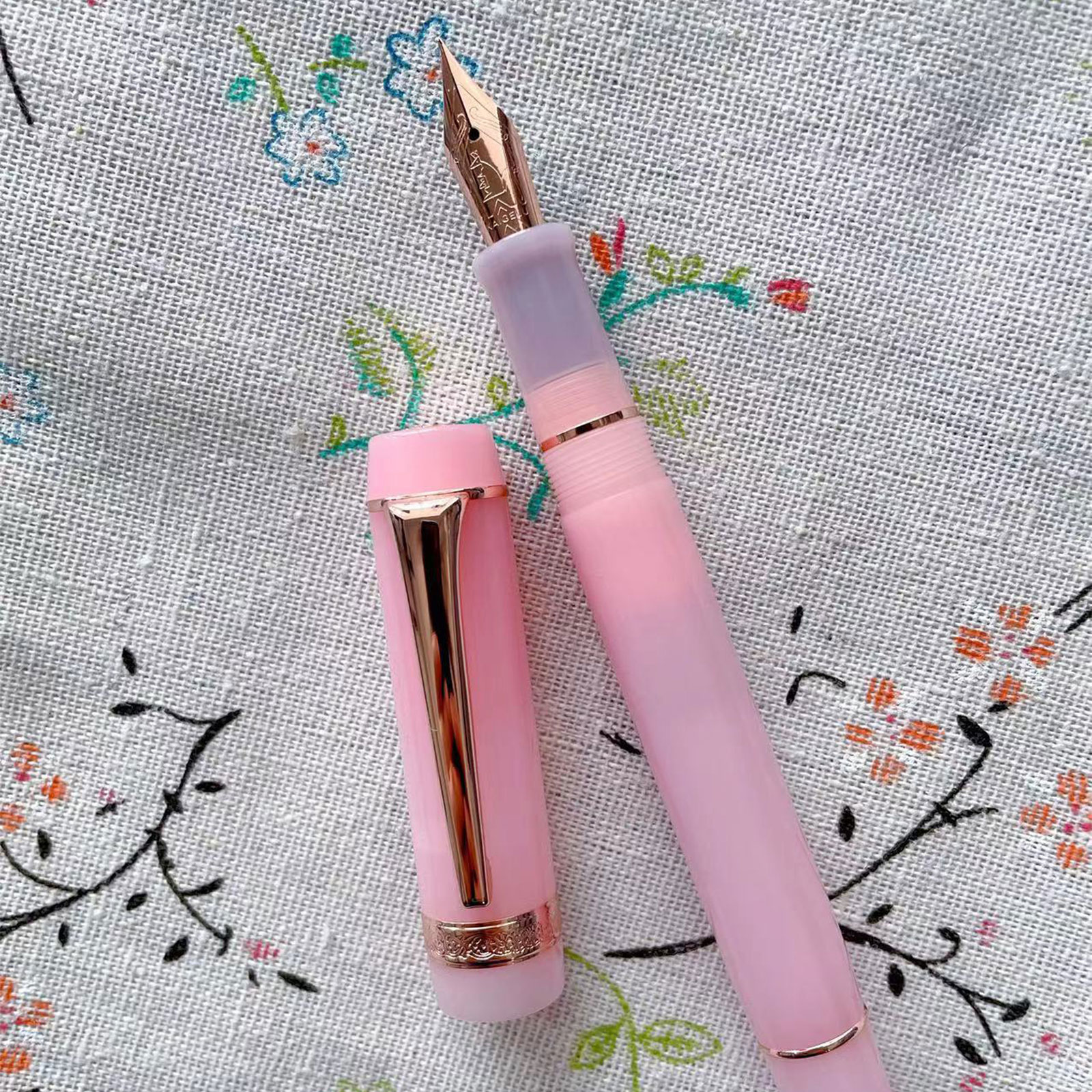 Elegant Fountain Pen Pen Consistent Writing for Men & Women,Professional, Executive, Office, Nice Pens