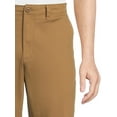 thumbnail image 5 of George Men's and Big Men's Flat Front Shorts, 9" Inseam, Sizes 28-54, 5 of 5