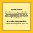 thumbnail image 4 of New Honey Nut Cheerios Gluten-Free Cereal (24 oz, 2 Pk), 4 of 6