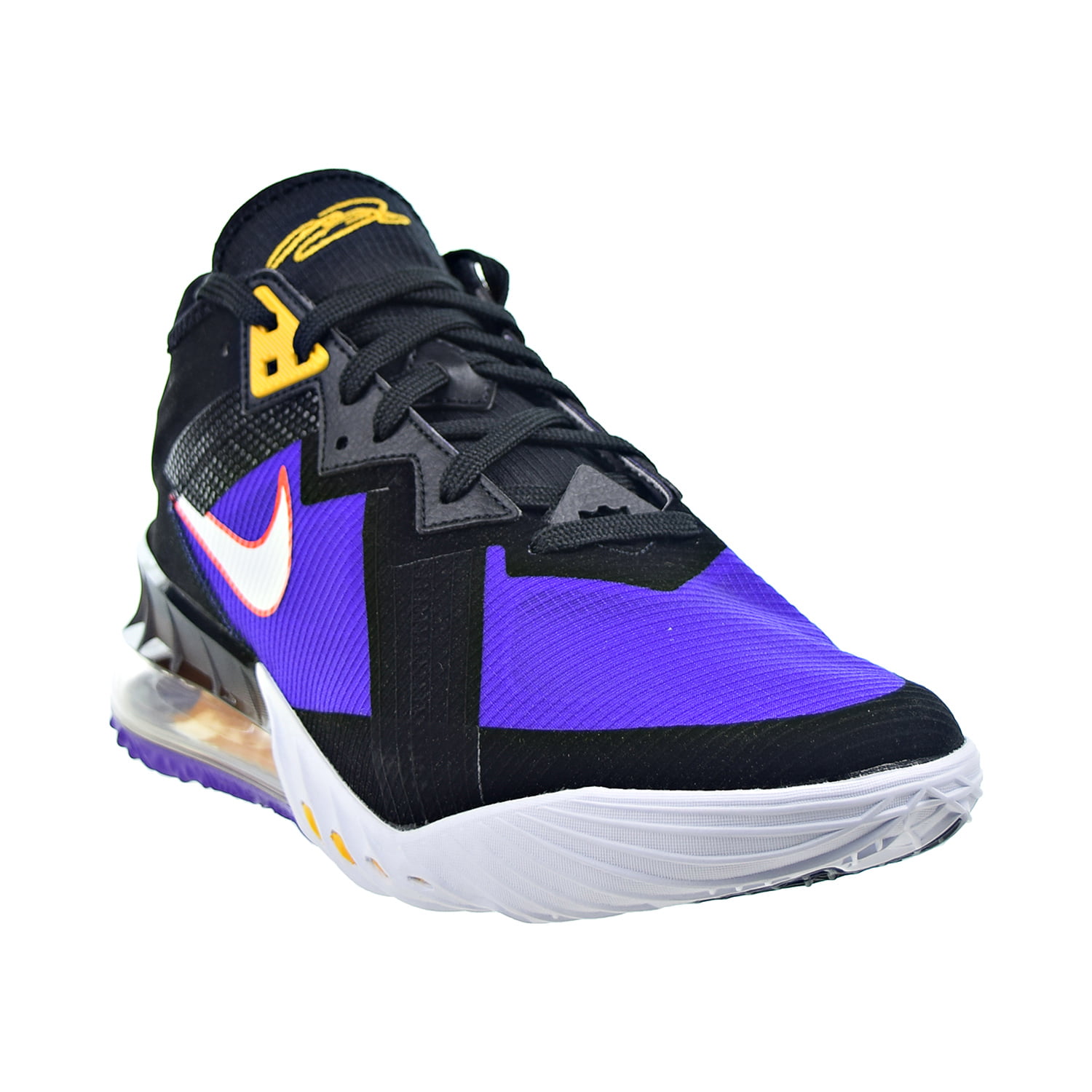 Nike React Lebron XVIII Low EP 18 James ACG Terra Lakers Men’s Size 9  CV7562-003