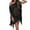 Black, variant on Huowey Women Swimwear Hot Summer Mesh Bathing Suit Cover Ups Beach Wear For Woman Brazilian Beachwear Honeymoon Cruise Trendy Wear