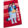 thumbnail image 3 of Bluey Boys’ Graphic Swim Trunks with UPF 50+, Sizes 4-12, 3 of 3