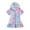 Multicolor, variant on Tauxra Kids Bathing Suits Girls Girls Swim Cover Up Kids Swimsuit Coverup Zip-Up Beach Bathing Suit Robe Swimsuit Cover Up Shorts Baby Girl Swim Suit Girls Swimsuit Cover Up Beach Dress Cover Up