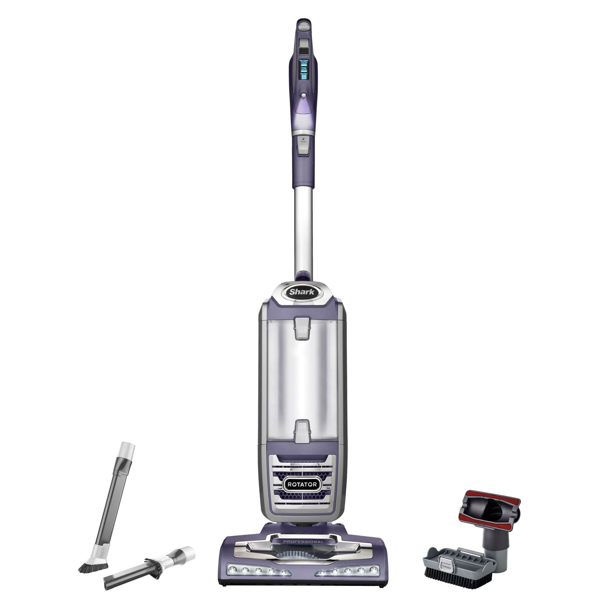 Black Shark Certified Factory Refurbished Rotator Powered Lift-Away Vacuum Black Shark Certified Factory Refurbished Rotator Powered Lift-Away Vacuum