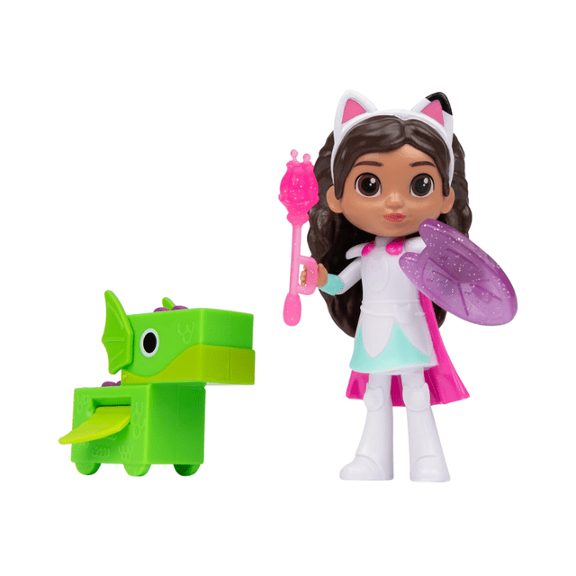 Casa de muñecas Spin Master Gabby Cat tivity PK Cuento de hadas