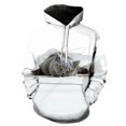 thumbnail image 3 of Sudadera con capucha con diseño de gato en 3D para hombre y mujer, sudadera con capucha para niño y niña, sudadera con capucha de animales, ropa de calle, jerséis para hombre, 3 of 5