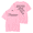 Pink, variant on Jack Harlow 2024 New T-shirt unisex fashion trend summer short sleeved T-shirt