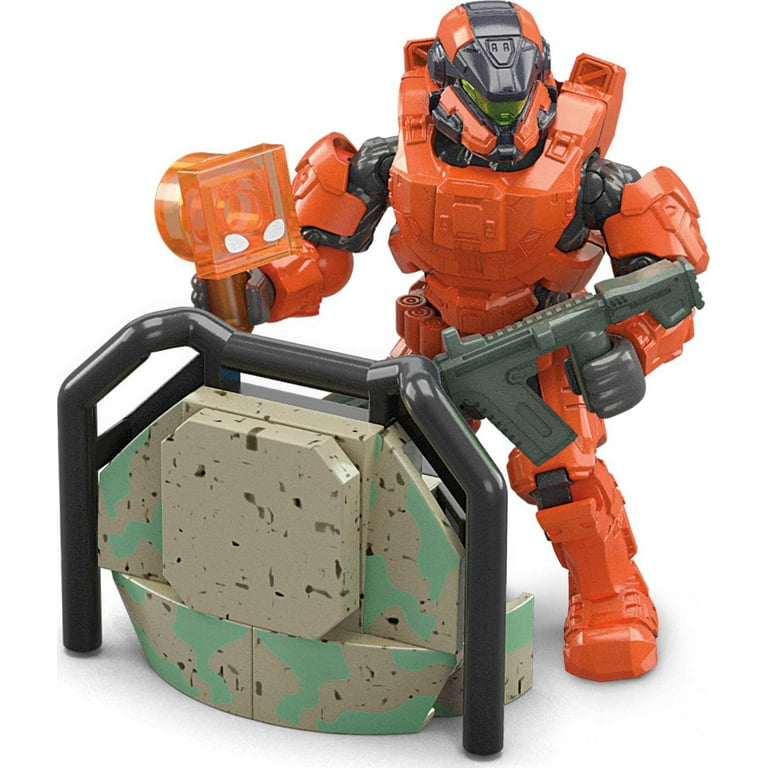 Halo mega sales bloks custom figures