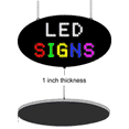 thumbnail image 2 of Keys Indoor Flashing & Animated High Impact Energy Efficient LED Sign, 2 of 2