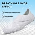 thumbnail image 3 of Voyabarefoot Shoes for Women, Voya Barefoot Shoes Water Shoes, 3 of 6