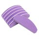 thumbnail image 1 of Bloques para pulir uñas, 40 piezas Mini pulidor de uñas para uñas de gel profesionales para uñas naturales Bloque para pulir esmalte de uñas para uso doméstico y de salón, Púrpura, 1 of 3