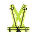 thumbnail image 1 of nipocaio Gilet Réfléchissant Harnais de Sécurité (Vert), 1 of 5