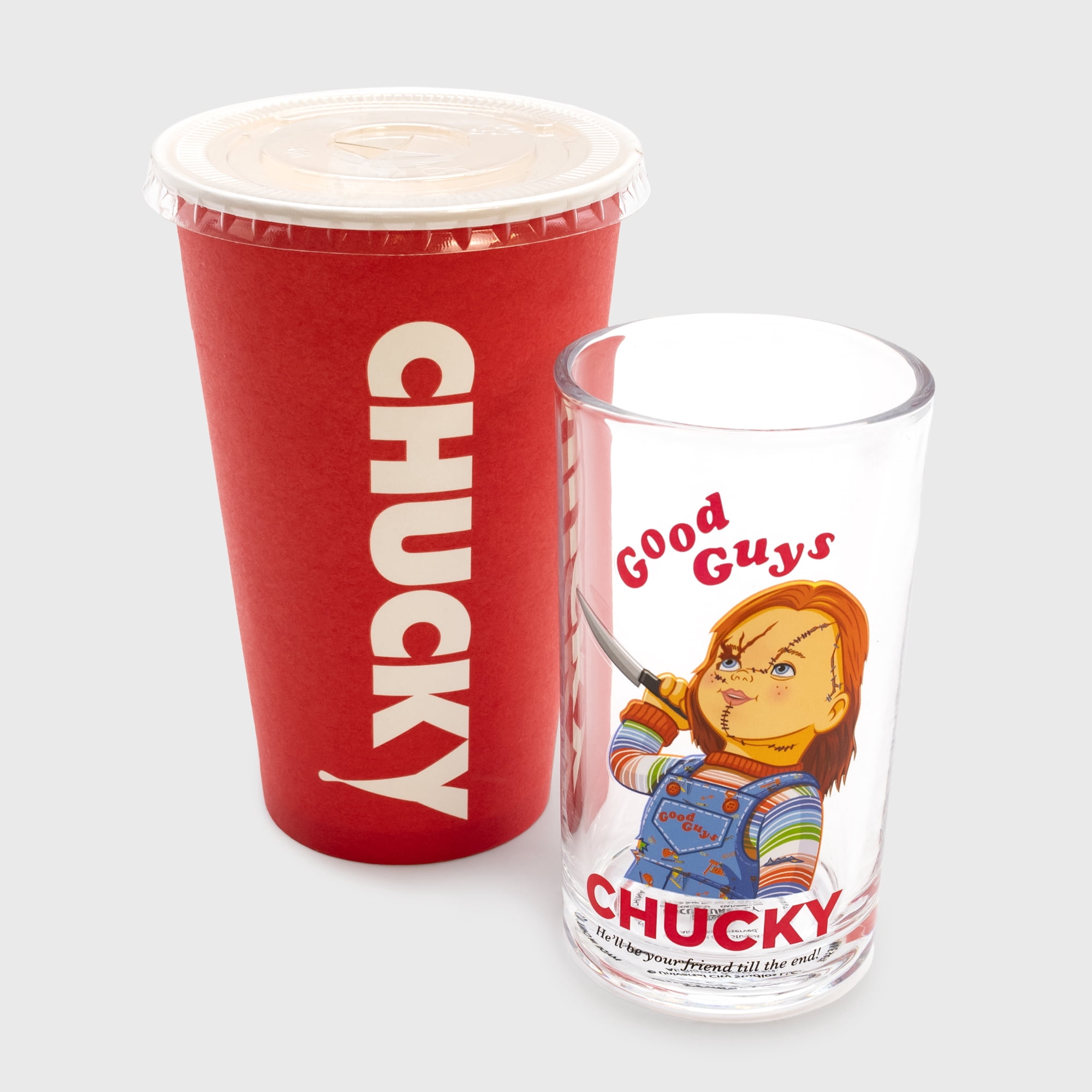 CHUCKY FREAKY MEAL