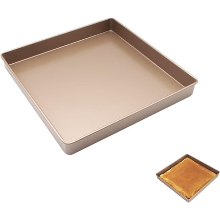 COSANO 11.22 x 11.22 Carbon Steel Non-stick Baking Sheet