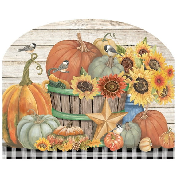 Briarwood Lane Bountiful Bushel Acrylic Art Sign